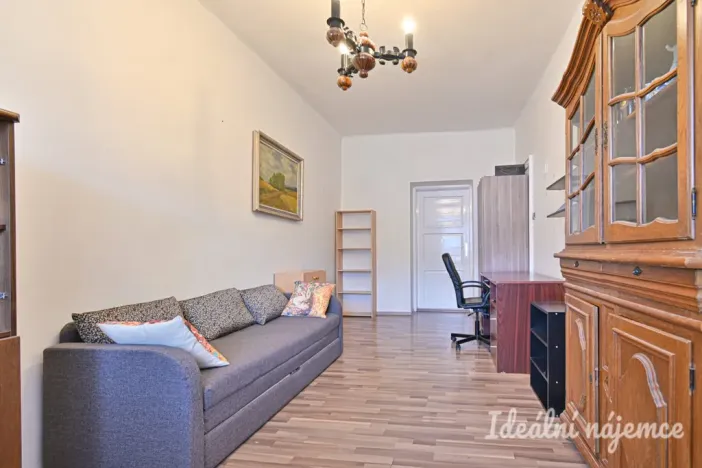 Pronájem bytu 3+1, Brno, Minská, 60 m2