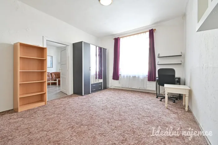 Pronájem bytu 3+1, Brno, Minská, 60 m2