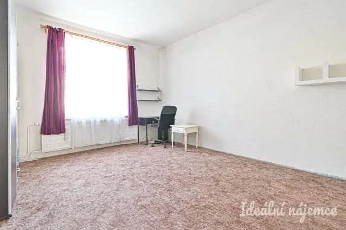 Pronájem bytu 3+1, Brno, Minská, 60 m2