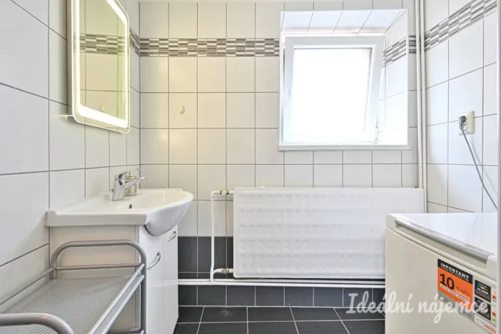 Pronájem bytu 3+1, Brno, Minská, 60 m2