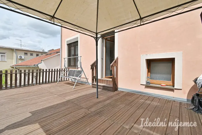 Pronájem bytu 3+1, Brno, Minská, 60 m2
