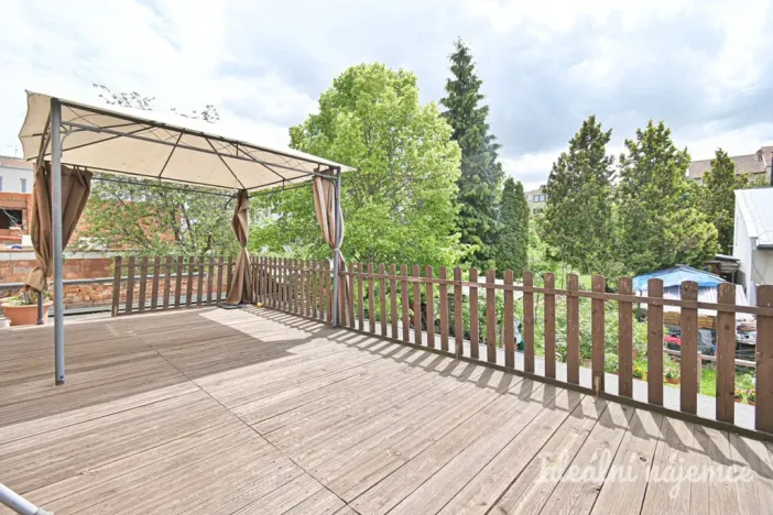 Pronájem bytu 3+1, Brno, Minská, 60 m2