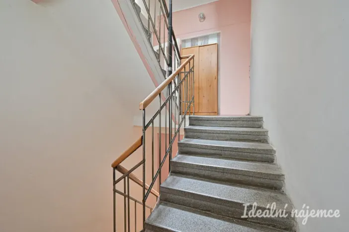 Pronájem bytu 3+1, Brno, Minská, 60 m2