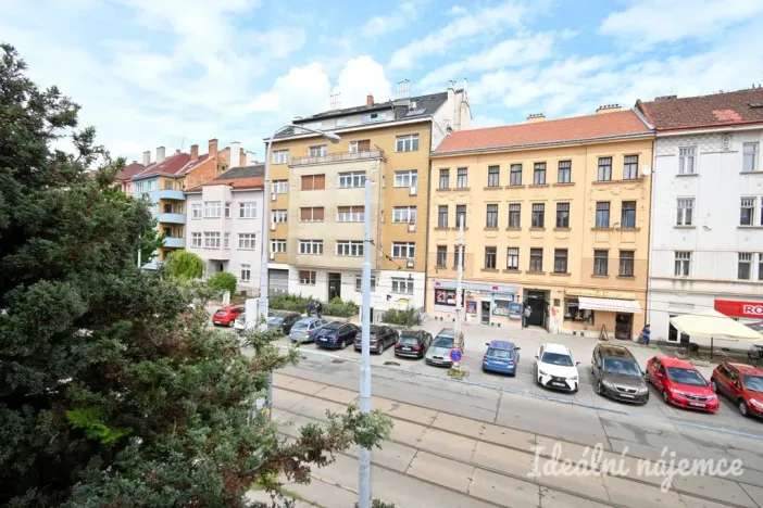 Pronájem bytu 3+1, Brno, Minská, 60 m2