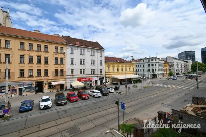 Pronájem bytu 3+1, Brno, Minská, 60 m2