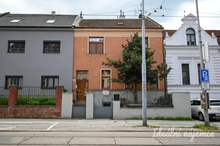 Pronájem bytu 3+1, Brno, Minská, 60 m2