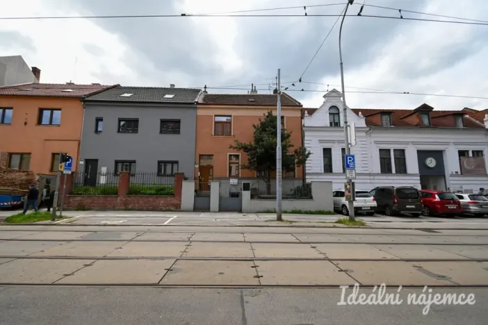 Pronájem bytu 3+1, Brno, Minská, 60 m2