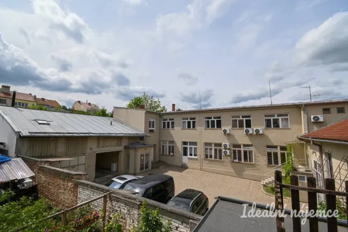 Pronájem bytu 3+1, Brno, Minská, 60 m2