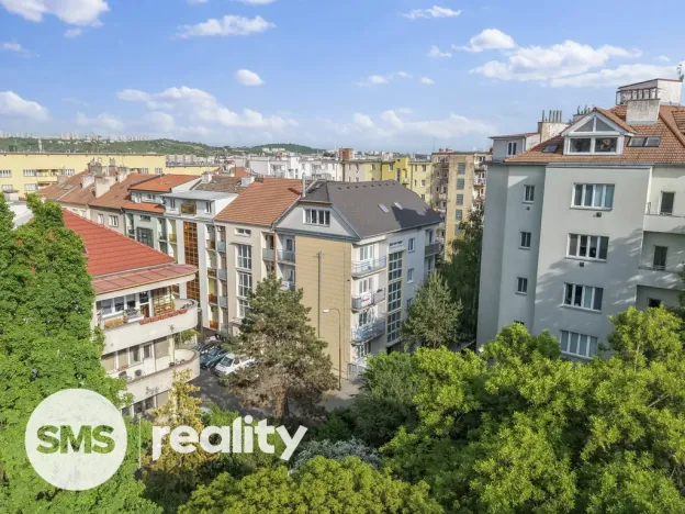 Prodej bytu 1+1, Brno - Černá Pole, Kladivova, 43 m2