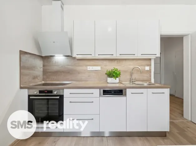 Prodej bytu 2+kk, Brno - Černá Pole, Kladivova, 43 m2