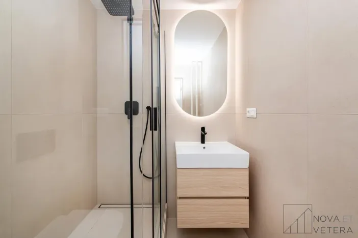 Prodej bytu 2+kk, Praha - Vinohrady, Slezská, 51 m2