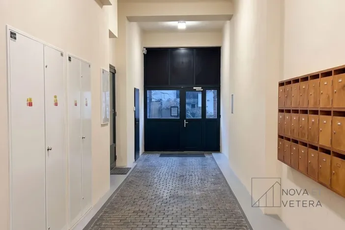Prodej bytu 2+kk, Praha - Vinohrady, Slezská, 51 m2