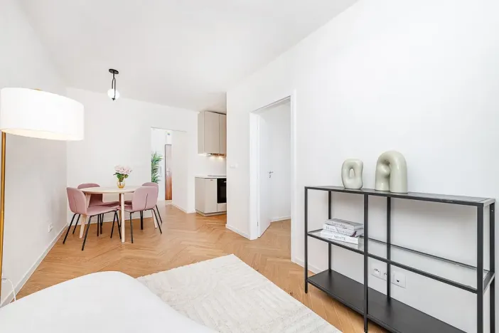Prodej bytu 3+kk, Praha - Žižkov, Sudoměřská, 70 m2