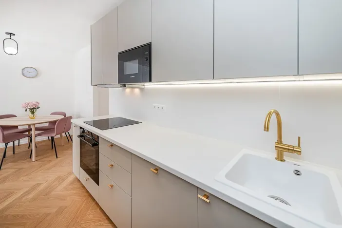 Prodej bytu 3+kk, Praha - Žižkov, Sudoměřská, 70 m2