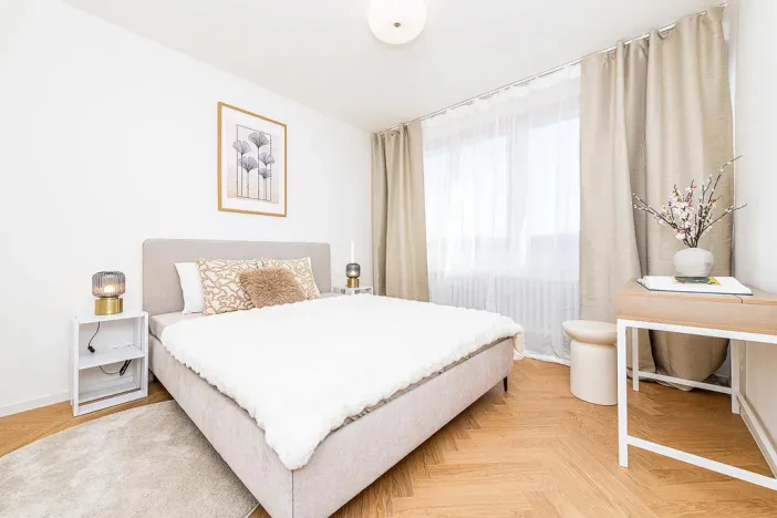 Prodej bytu 3+kk, Praha - Žižkov, Sudoměřská, 70 m2