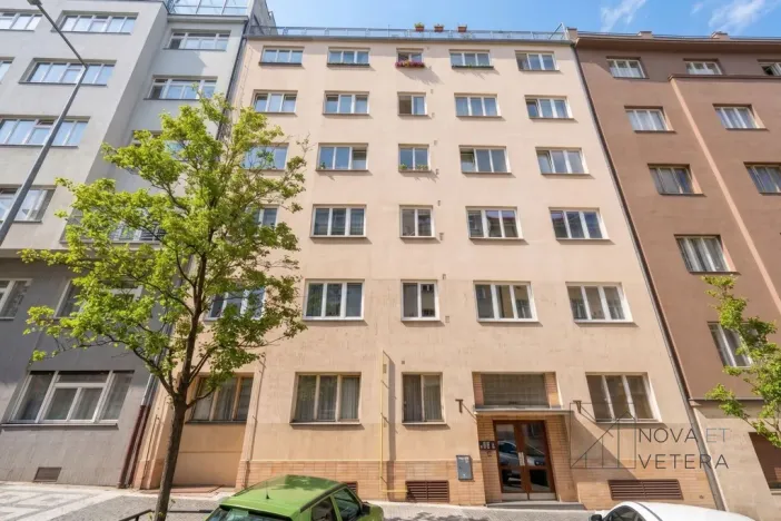 Prodej bytu 3+kk, Praha - Žižkov, Sudoměřská, 70 m2
