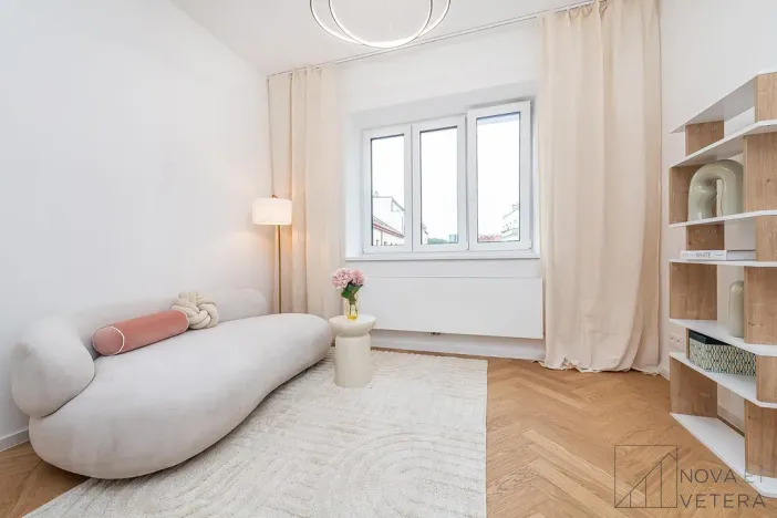 Prodej bytu 3+kk, Praha - Žižkov, Sudoměřská, 70 m2
