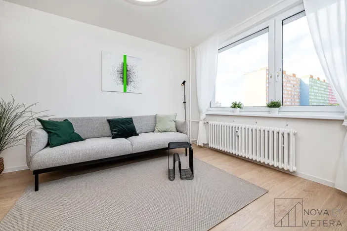 Prodej bytu 4+kk, Praha - Vršovice, Čeljabinská, 83 m2