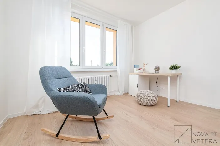 Prodej bytu 4+kk, Praha - Vršovice, Čeljabinská, 83 m2