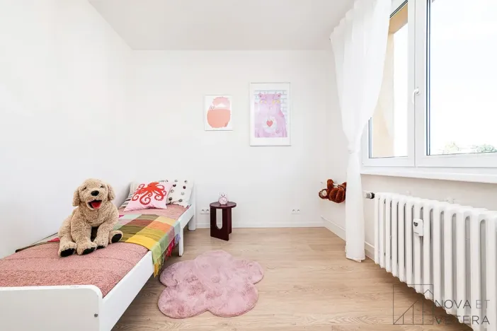 Prodej bytu 4+kk, Praha - Vršovice, Čeljabinská, 83 m2