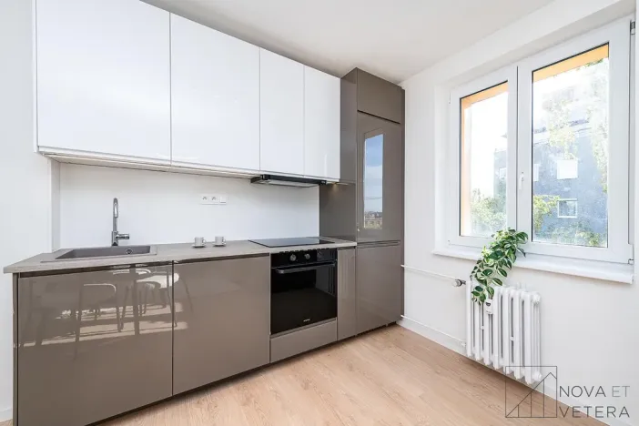 Prodej bytu 4+kk, Praha - Vršovice, Čeljabinská, 83 m2