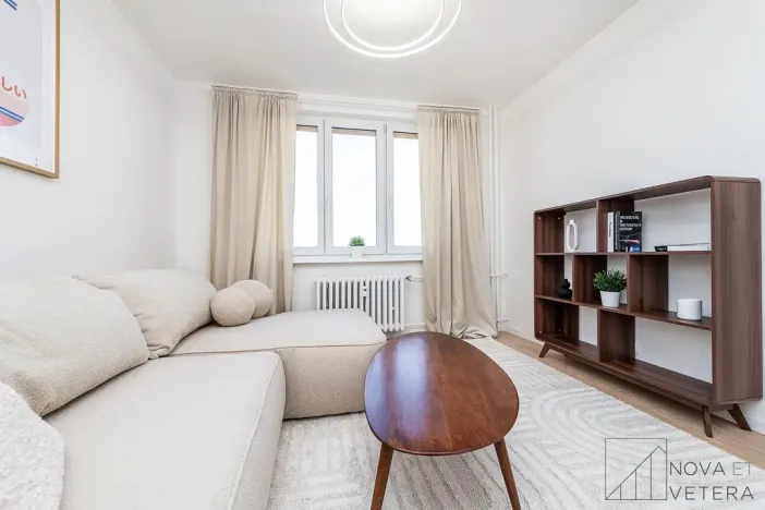 Prodej bytu 4+kk, Praha - Vršovice, Čeljabinská, 83 m2