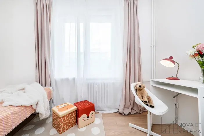 Prodej bytu 4+kk, Praha - Vršovice, Čeljabinská, 83 m2