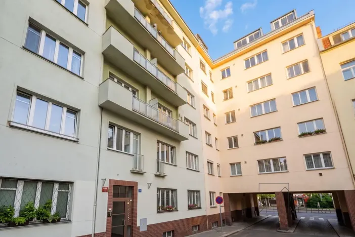 Prodej bytu 4+kk, Praha - Vršovice, Čeljabinská, 83 m2