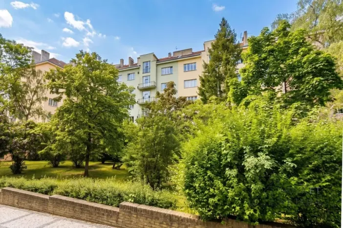 Prodej bytu 4+kk, Praha - Vršovice, Čeljabinská, 83 m2