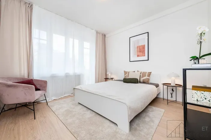 Prodej bytu 4+kk, Praha - Vršovice, Čeljabinská, 83 m2