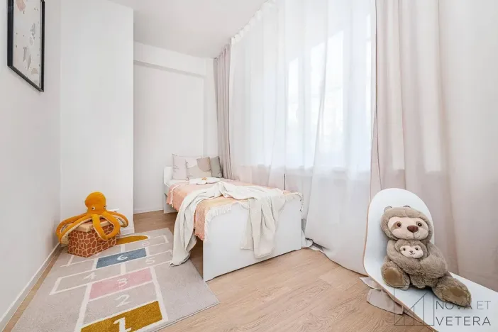 Prodej bytu 4+kk, Praha - Vršovice, Čeljabinská, 83 m2