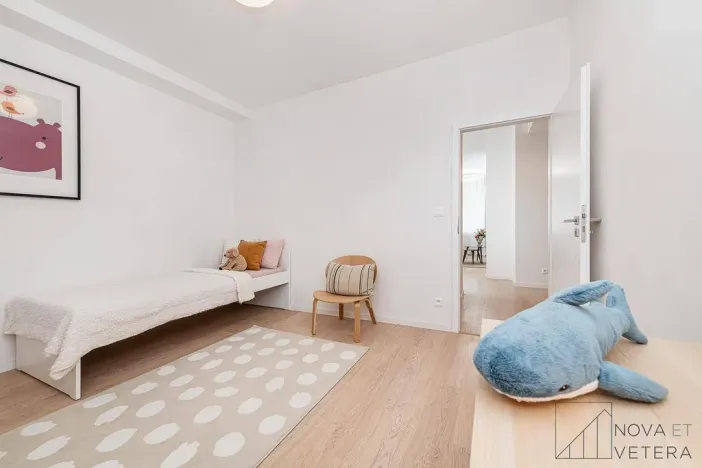 Prodej bytu 4+kk, Praha - Vršovice, Čeljabinská, 83 m2