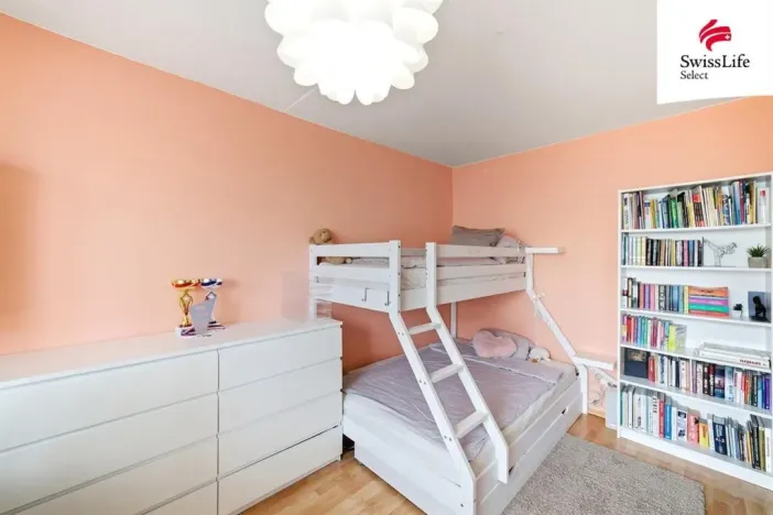 Prodej bytu 4+1, Pardubice, Arnošta z Pardubic, 88 m2
