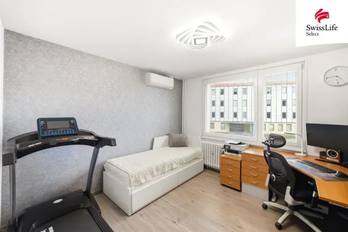 Prodej bytu 4+1, Pardubice, Arnošta z Pardubic, 88 m2