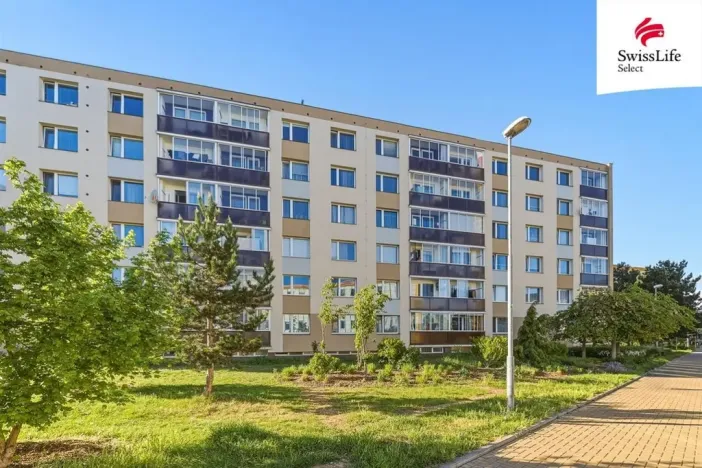 Prodej bytu 4+1, Pardubice, Arnošta z Pardubic, 88 m2