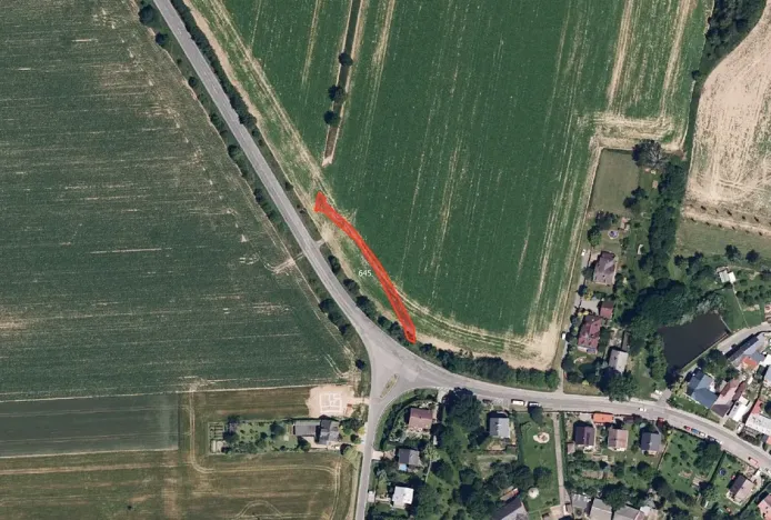 Prodej pole, Olomouc, 9072 m2