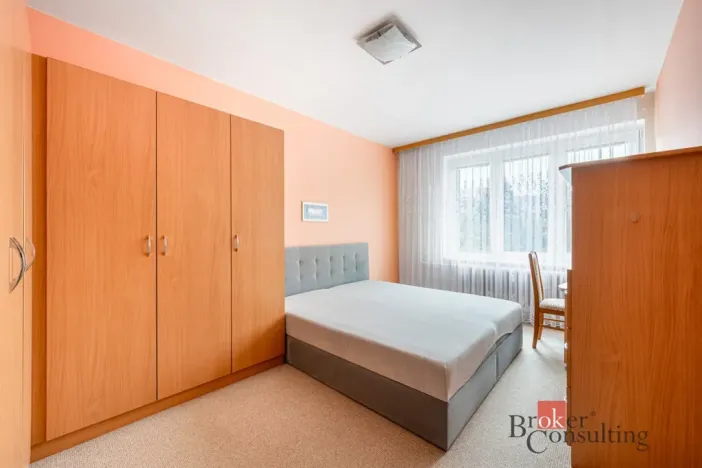 Prodej bytu 2+1, Třebíč - Borovina, Revoluční, 56 m2