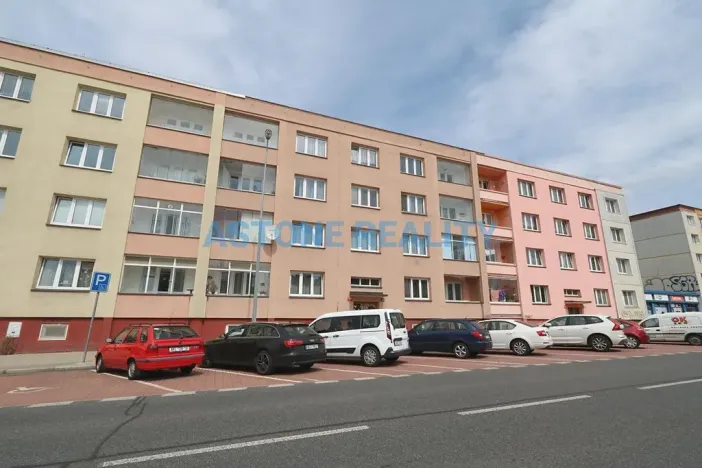 Pronájem bytu 2+1, Praha - Krč, Antala Staška, 56 m2