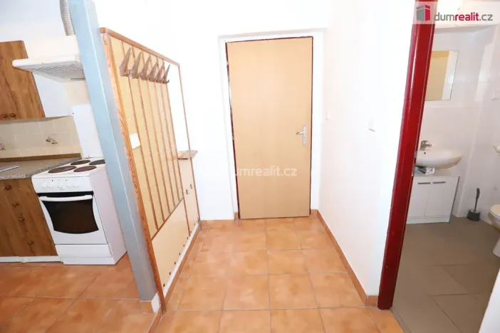 Pronájem bytu 1+kk, Karlovy Vary - Počerny, 58 m2