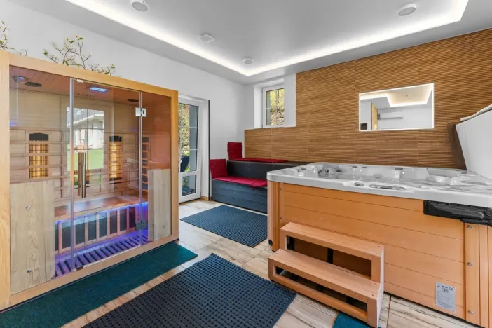 Prodej bytu 1+kk, Desná, Údolní, 29 m2