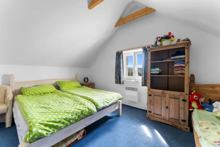 Prodej bytu 1+kk, Desná, Údolní, 29 m2