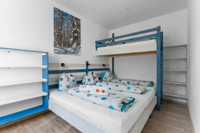 Prodej bytu 1+kk, Desná, Údolní, 29 m2