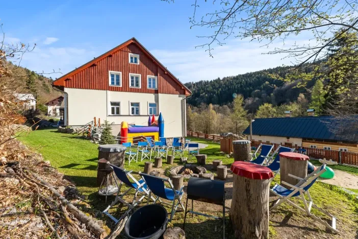 Prodej bytu 1+kk, Desná, Údolní, 29 m2