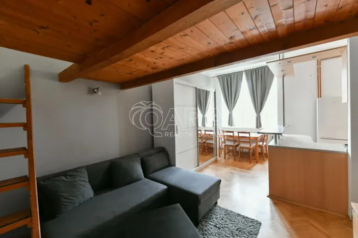Pronájem bytu 1+kk, Praha - Strašnice, Kralická, 30 m2