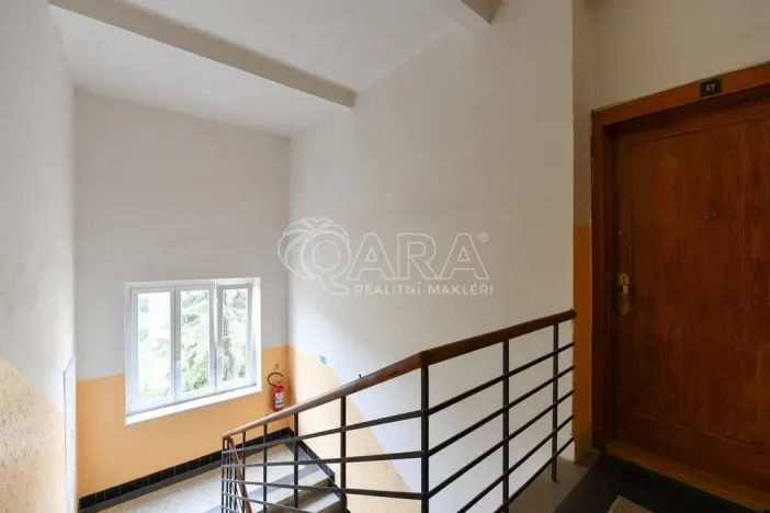 Pronájem bytu 1+kk, Praha - Strašnice, Kralická, 30 m2