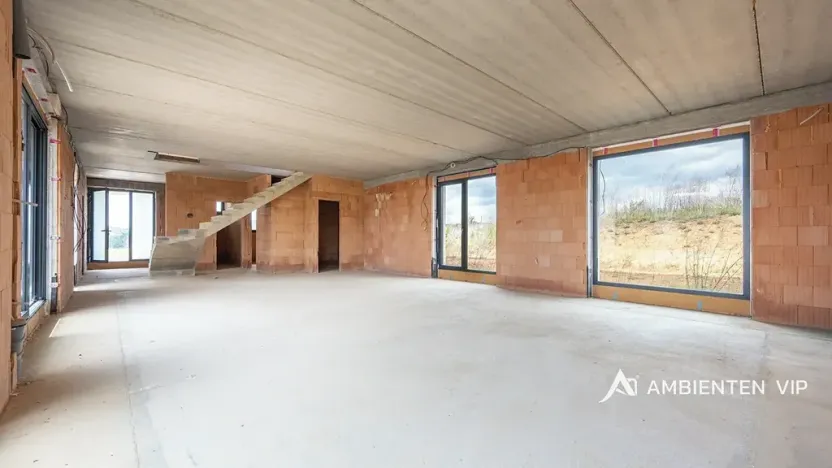 Prodej vily, Nebovidy, 260 m2