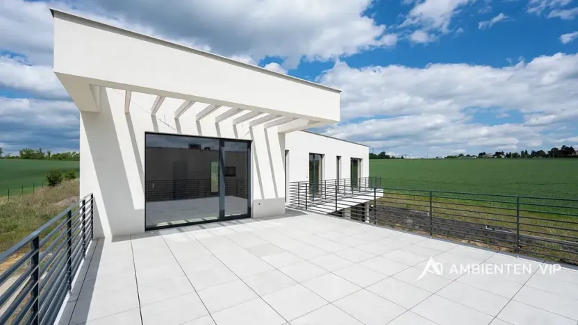 Prodej vily, Nebovidy, 260 m2