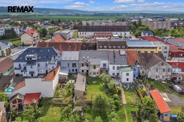 Prodej bytu 2+kk, Lanškroun - Žichlínské Předměstí, Dobrovského, 35 m2