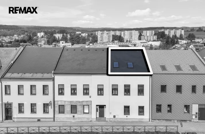 Prodej bytu 2+kk, Lanškroun - Žichlínské Předměstí, Dobrovského, 35 m2