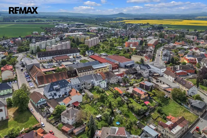 Prodej bytu 2+kk, Lanškroun - Žichlínské Předměstí, Dobrovského, 35 m2